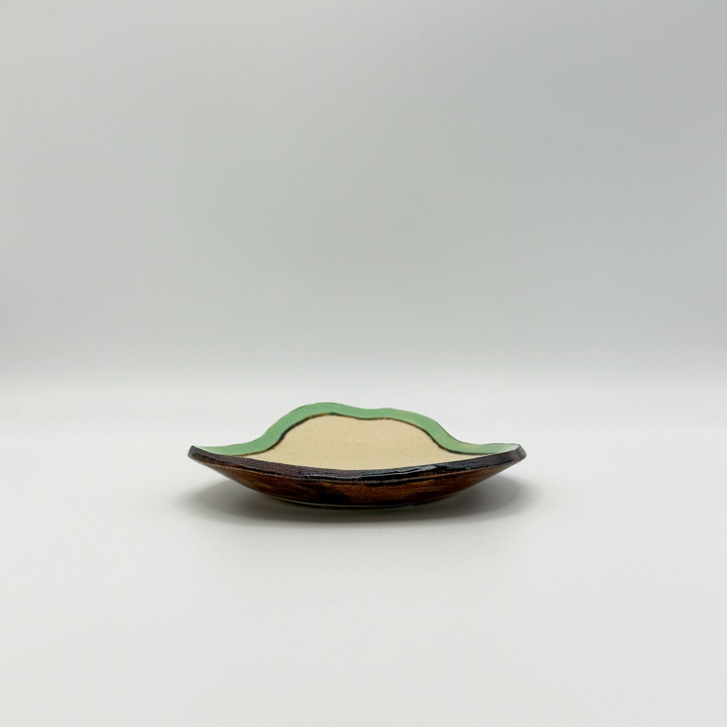 アトリエクッチャネ フルーツのお皿