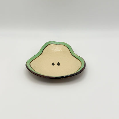 アトリエクッチャネ フルーツのお皿