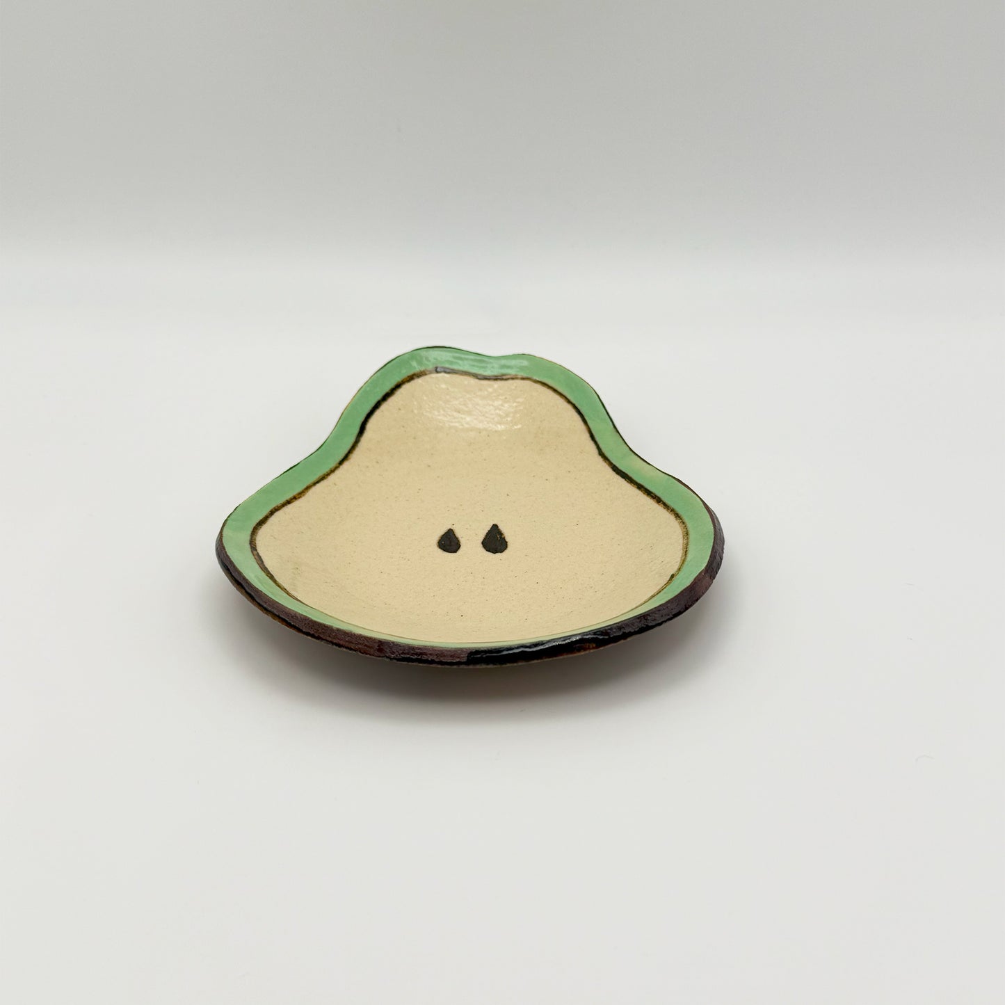 アトリエクッチャネ フルーツのお皿