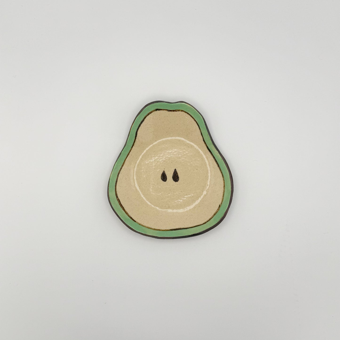 アトリエクッチャネ フルーツのお皿