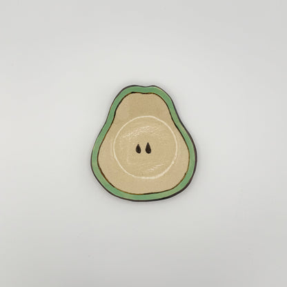 アトリエクッチャネ フルーツのお皿