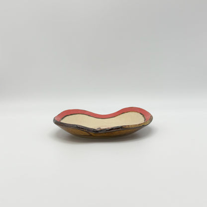 アトリエクッチャネ フルーツのお皿