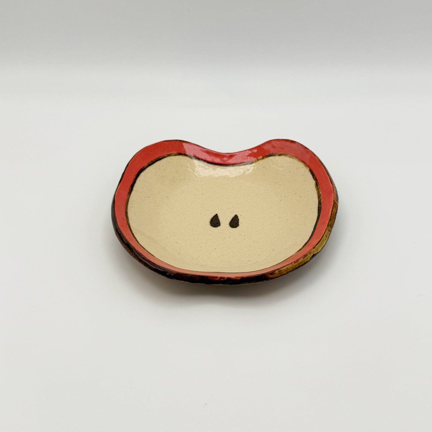 アトリエクッチャネ フルーツのお皿