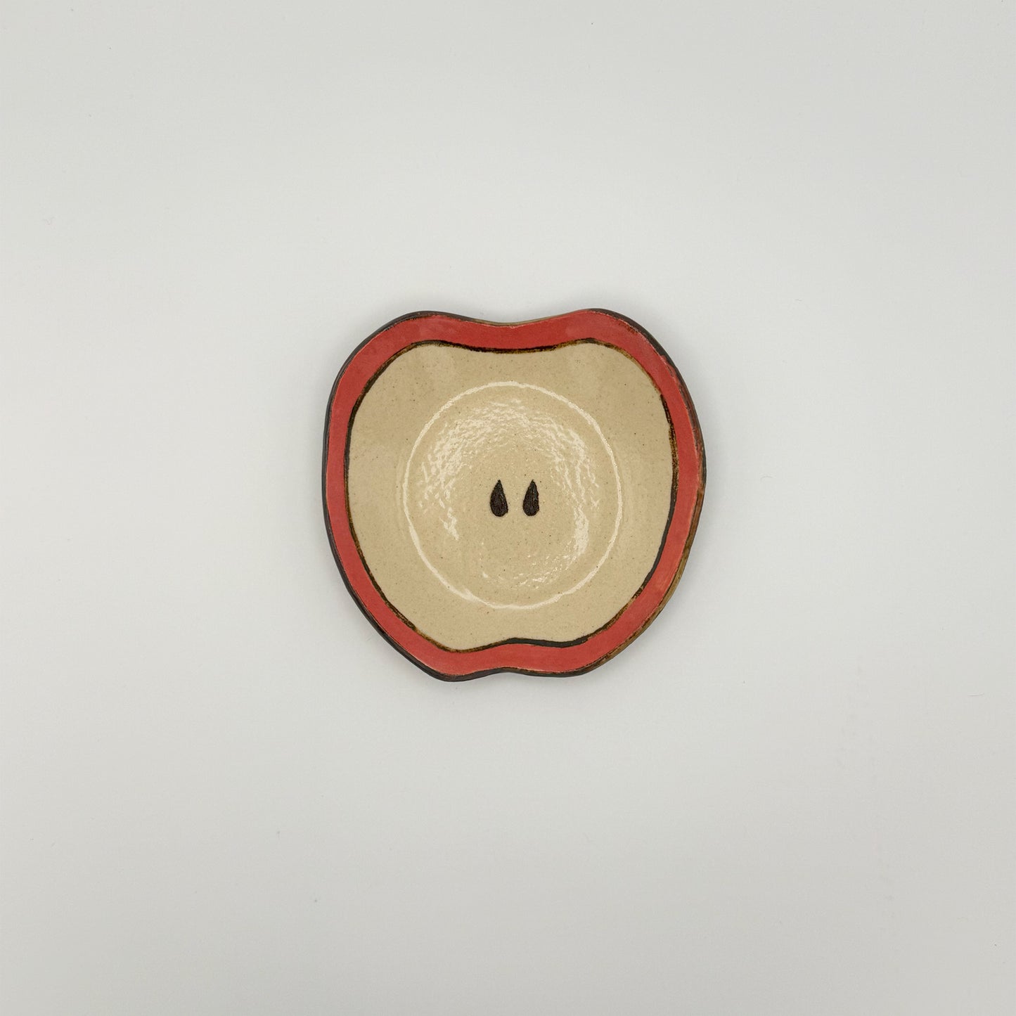 アトリエクッチャネ フルーツのお皿