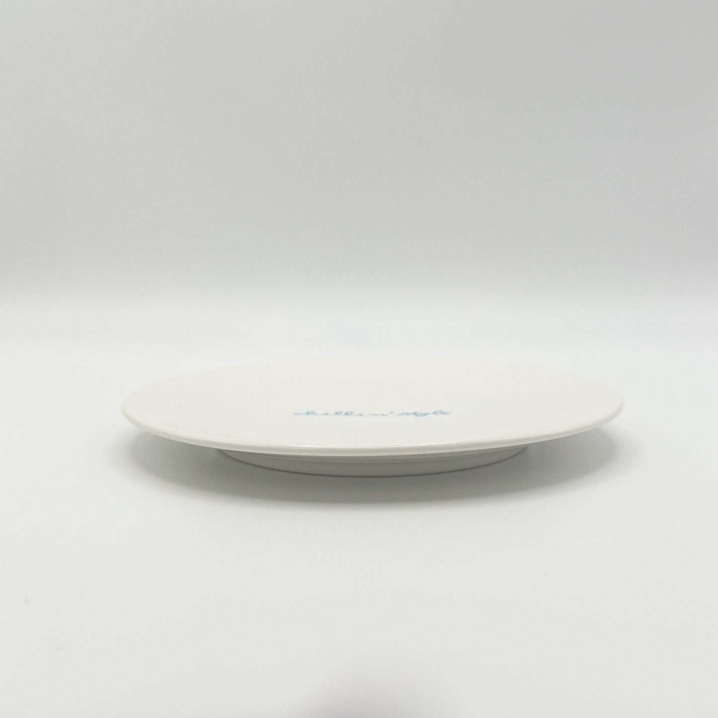 chillin' style プレート皿(20cm)