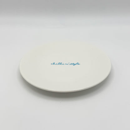 chillin' style プレート皿(17.5cm)