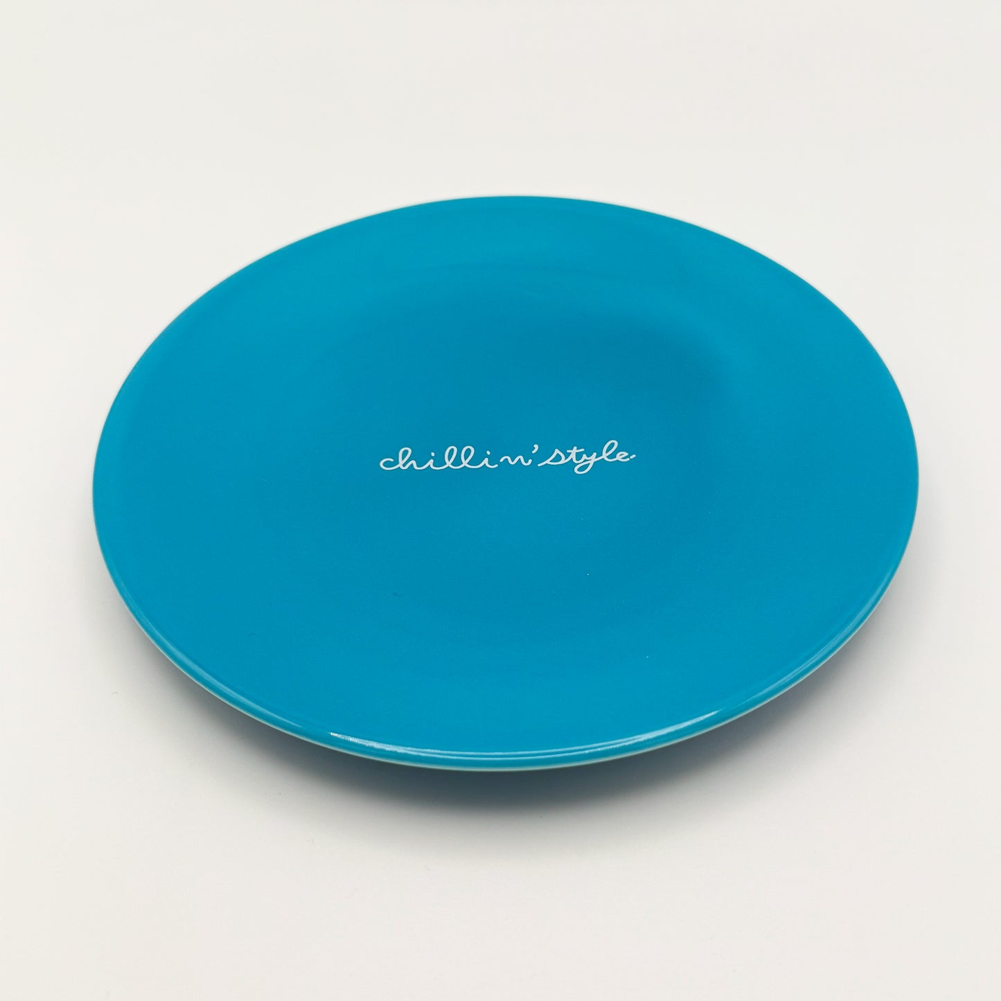 chillin' style プレート皿(20cm)