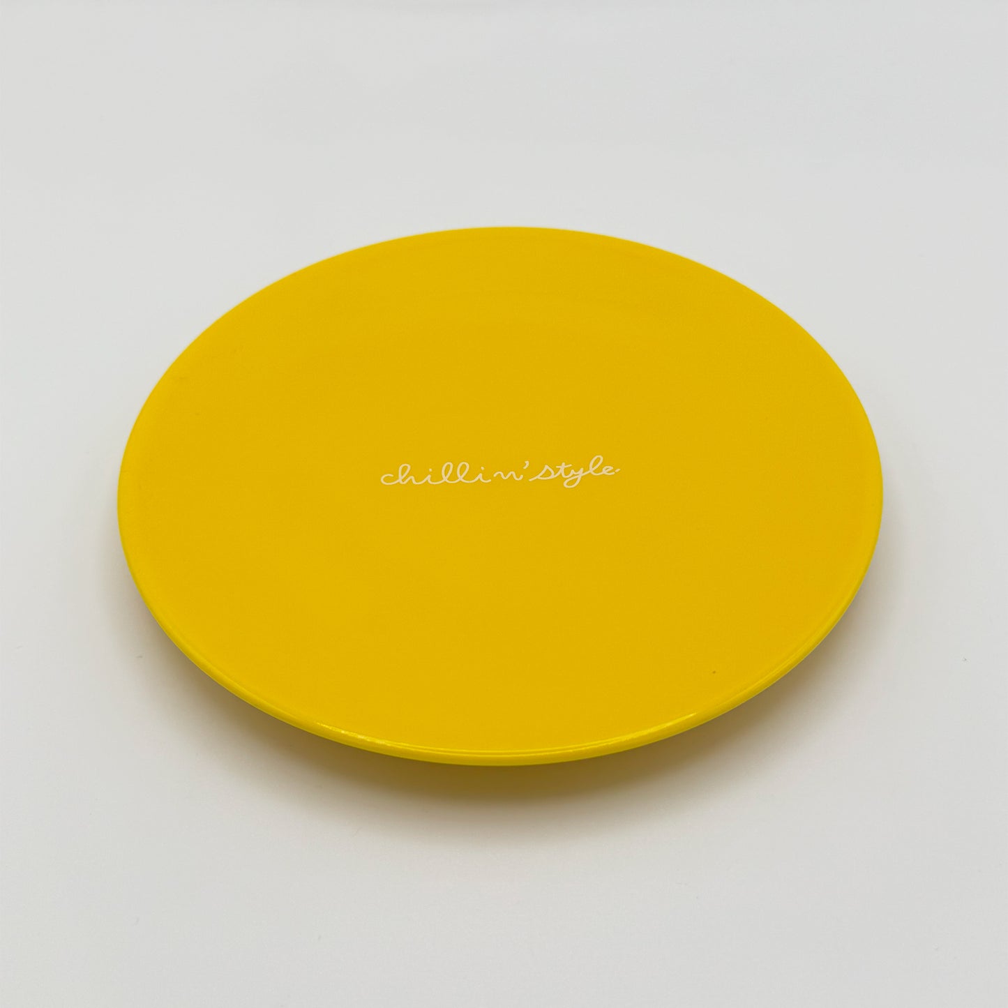 chillin' style プレート皿(20cm)