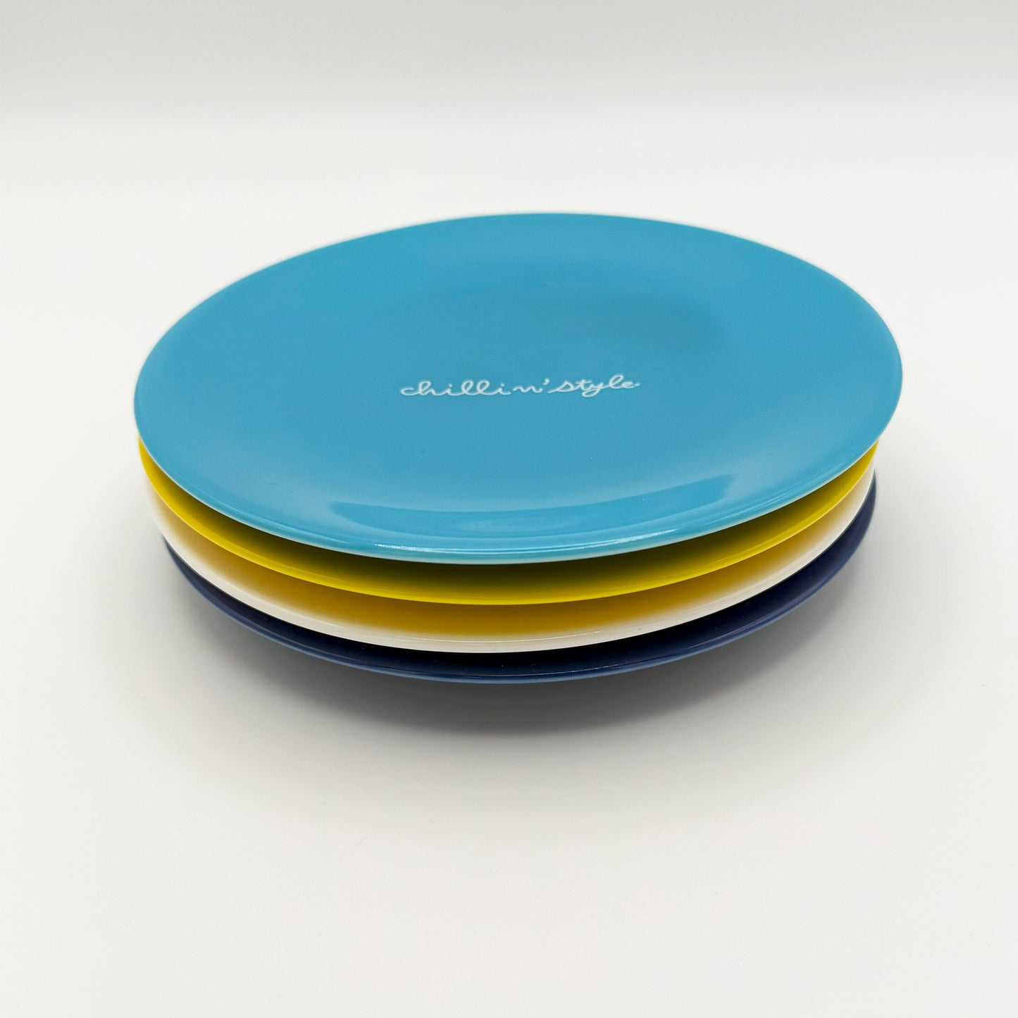 chillin' style プレート皿(15cm)