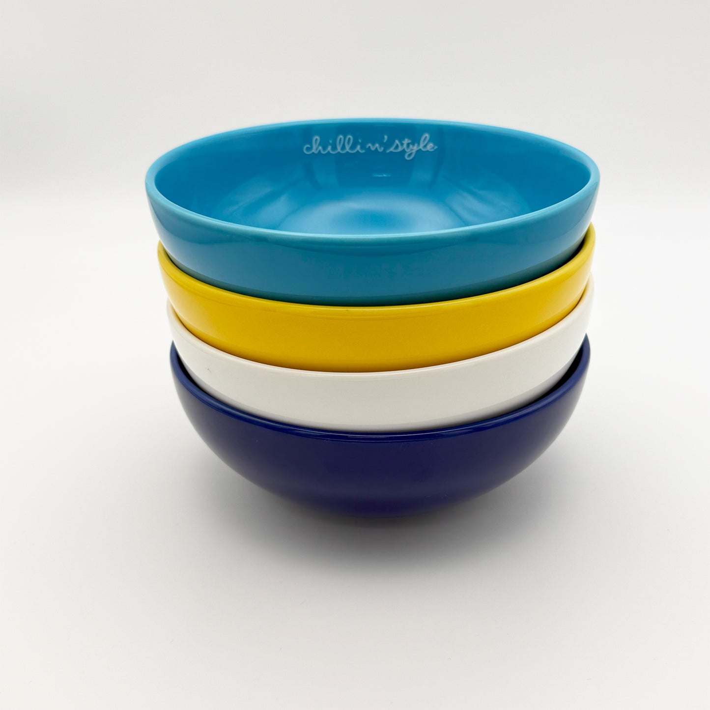 chillin' style 浅ボウル