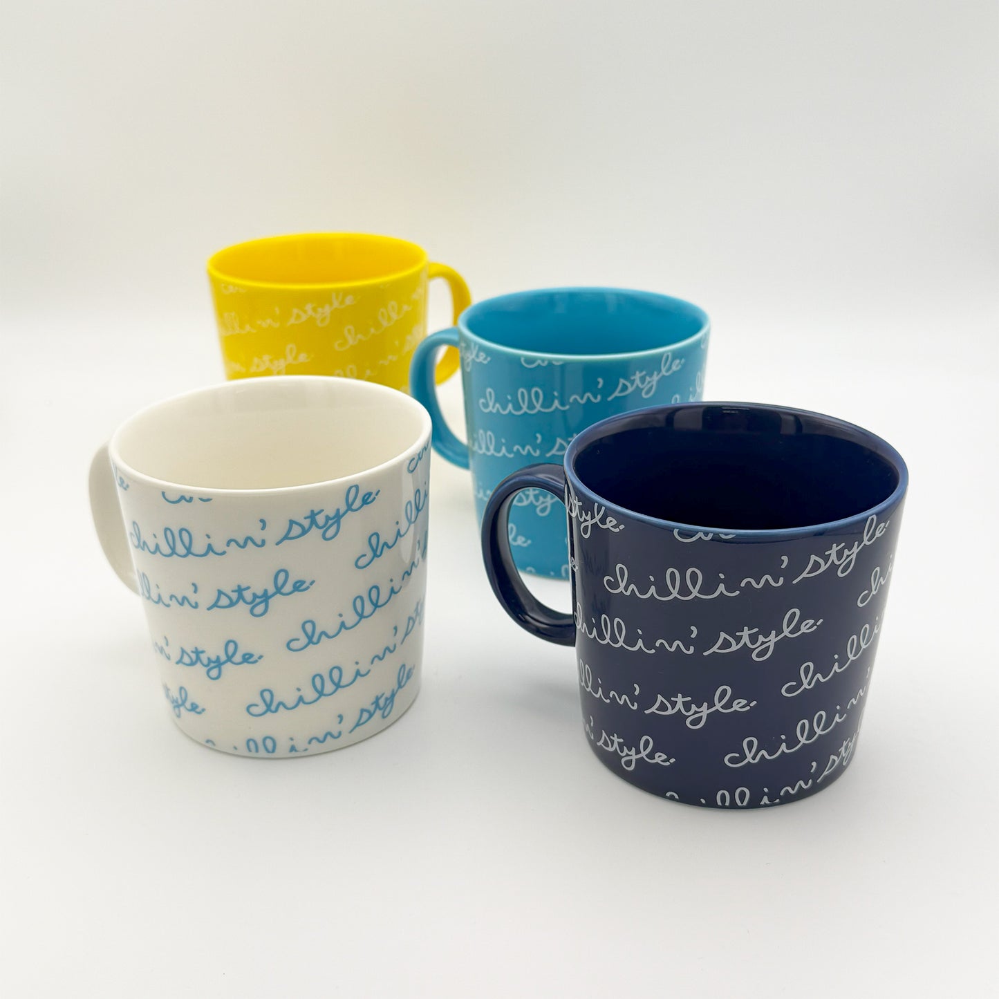 chillin' style マグカップ