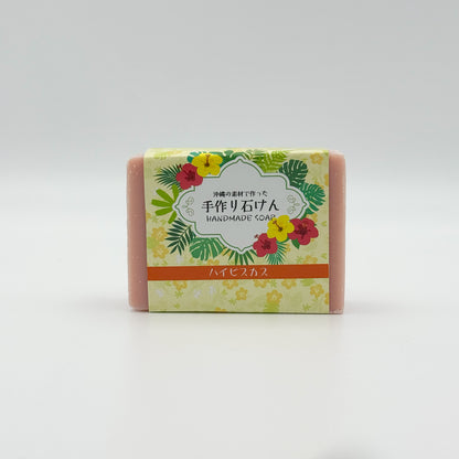 沖縄 手作り石けん