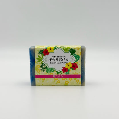 沖縄 手作り石けん