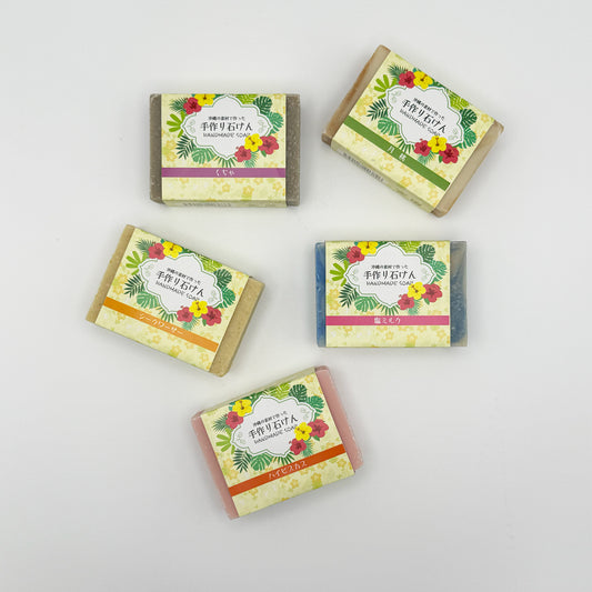 沖縄 手作り石けん