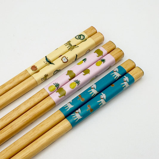 アトリエクッチャネ×沖縄南風堂　お箸