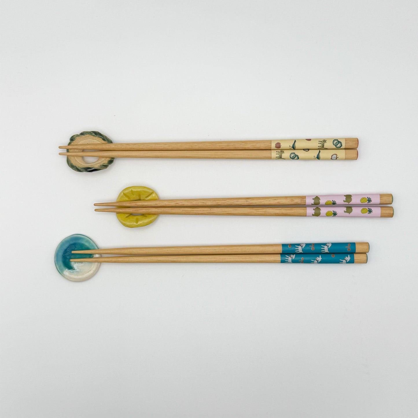 アトリエクッチャネ 箸置き