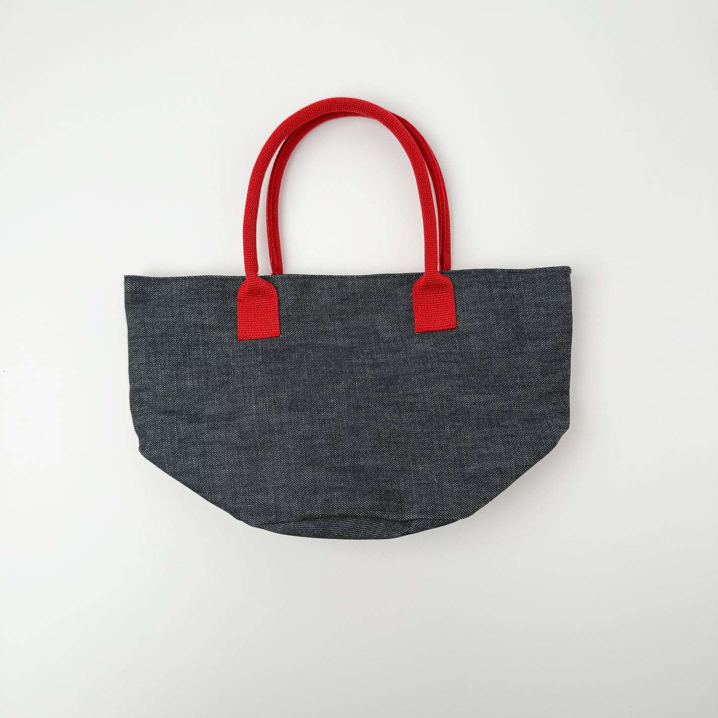 ３・７・３デニムマルシェバッグ(小）