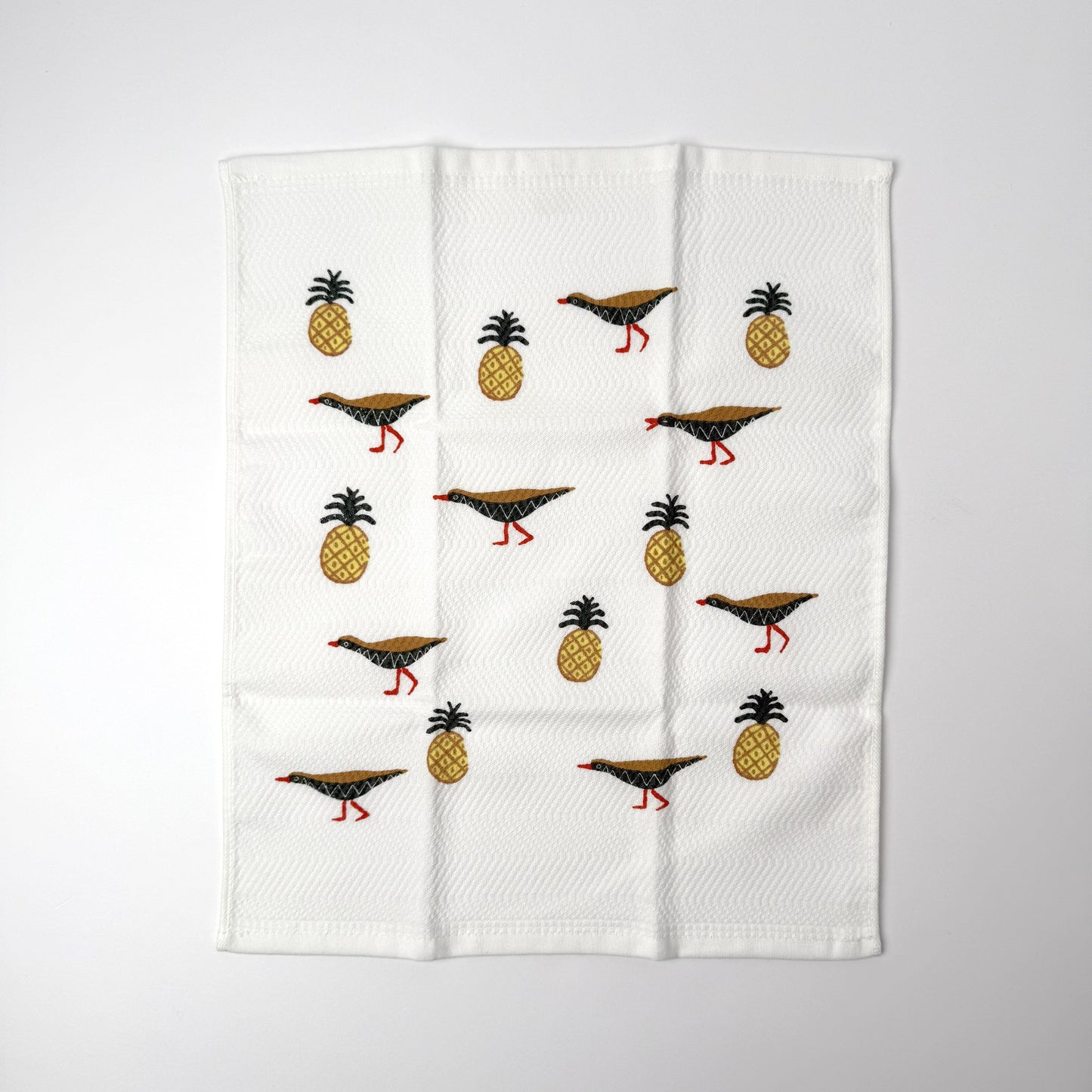 アトリエクッチャネ×沖縄南風堂　キッチンタオル