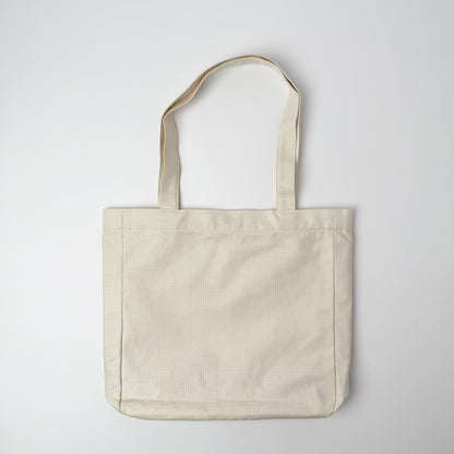 ３・７・３WHITE SPLASH A4トートバッグ