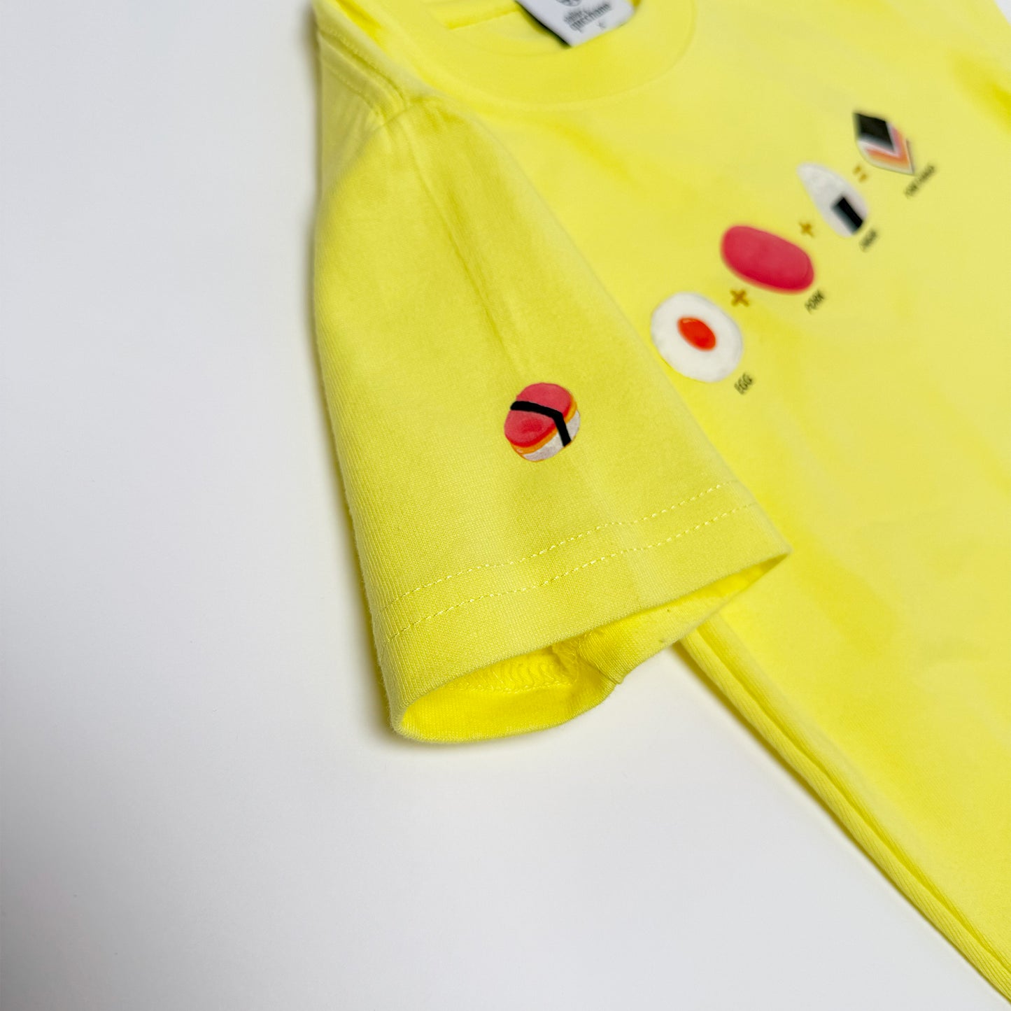 アトリエクッチャネ×沖縄南風堂 Tシャツ【ポー玉】キッズサイズ