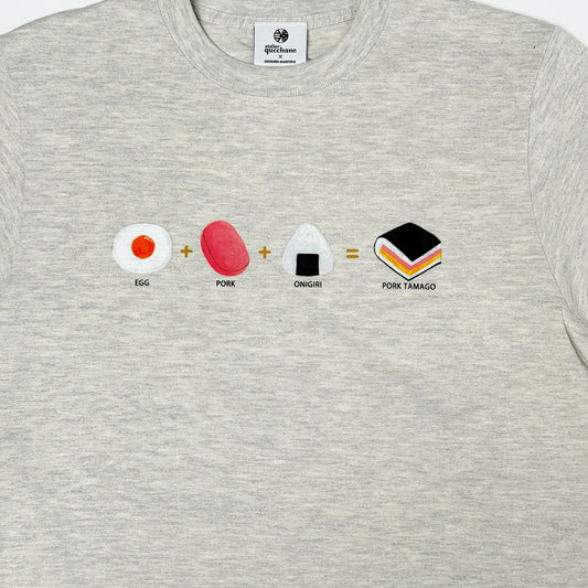 アトリエクッチャネ×沖縄南風堂 Tシャツ【ポー玉】大人サイズ