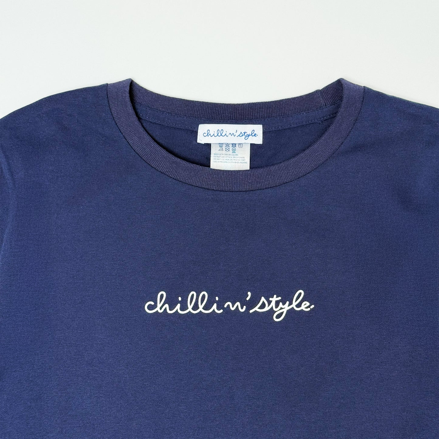 chillin' style レディースTシャツ