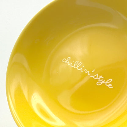 chillin' style 豆皿