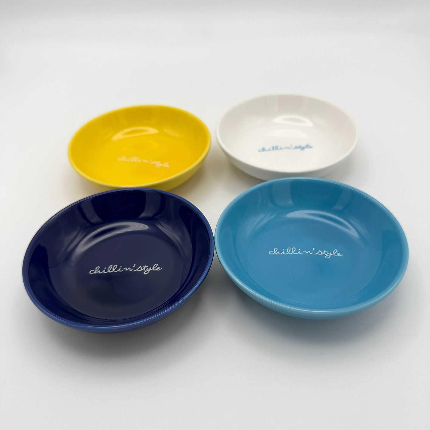 chillin' style 豆皿