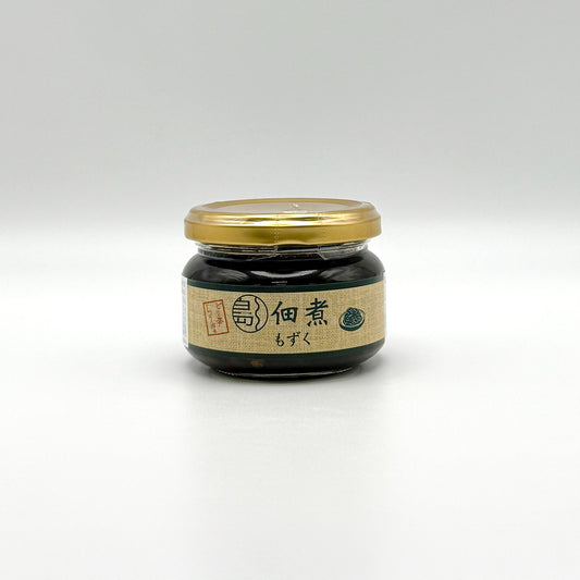 島佃煮 もずく
