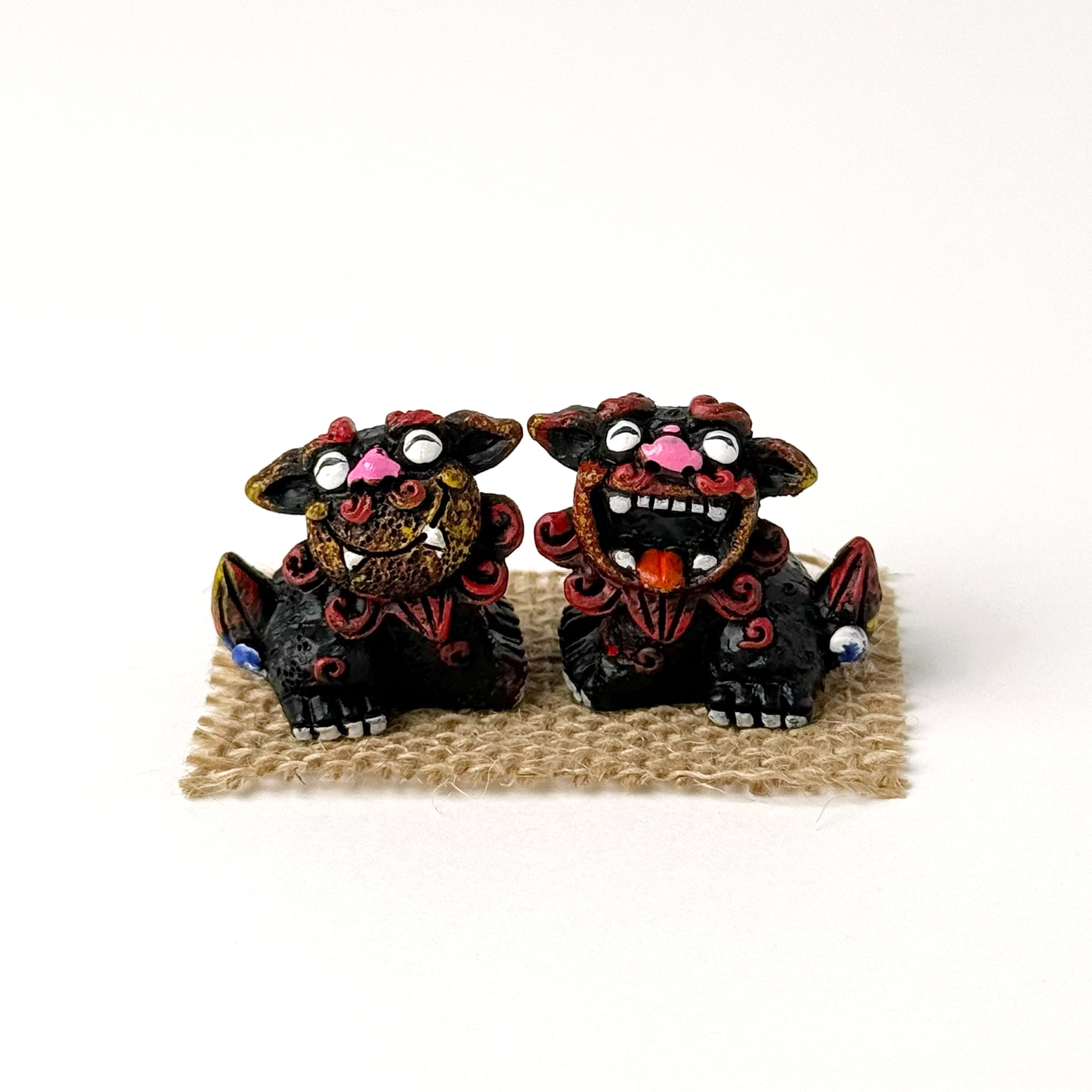 なんくるないさシーサー(ミニ) – 沖縄商店オンラインショップ