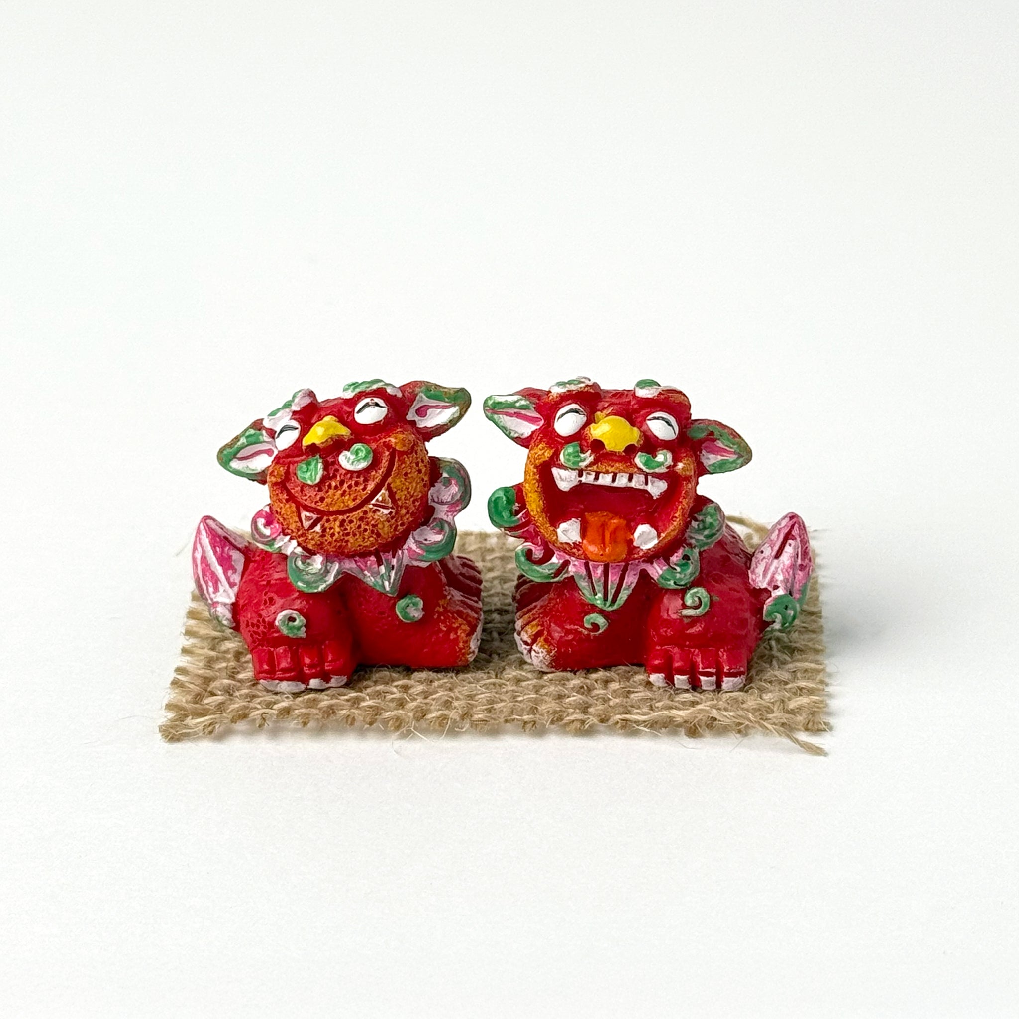 なんくるないさシーサー(ミニ) – 沖縄商店オンラインショップ