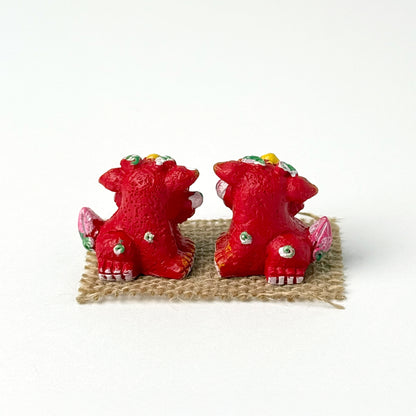 なんくるないさシーサー(ミニ)