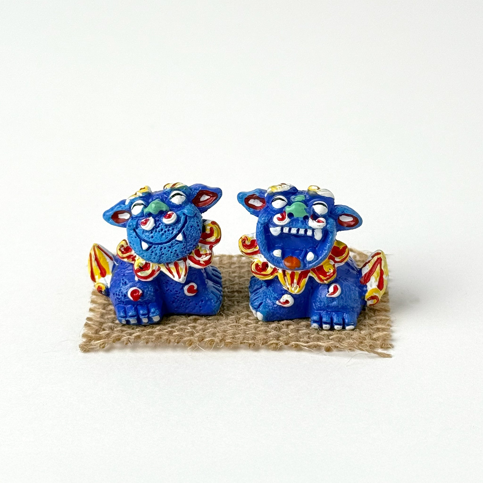 なんくるないさシーサー(ミニ) – 沖縄商店オンラインショップ