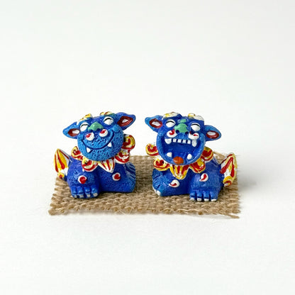 なんくるないさシーサー(ミニ)