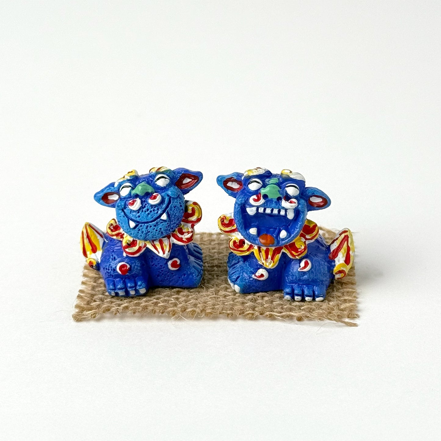 なんくるないさシーサー(ミニ)