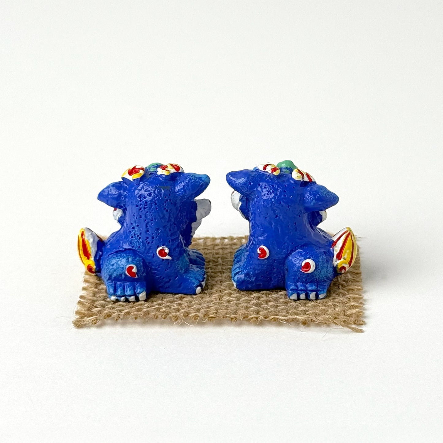 なんくるないさシーサー(ミニ)