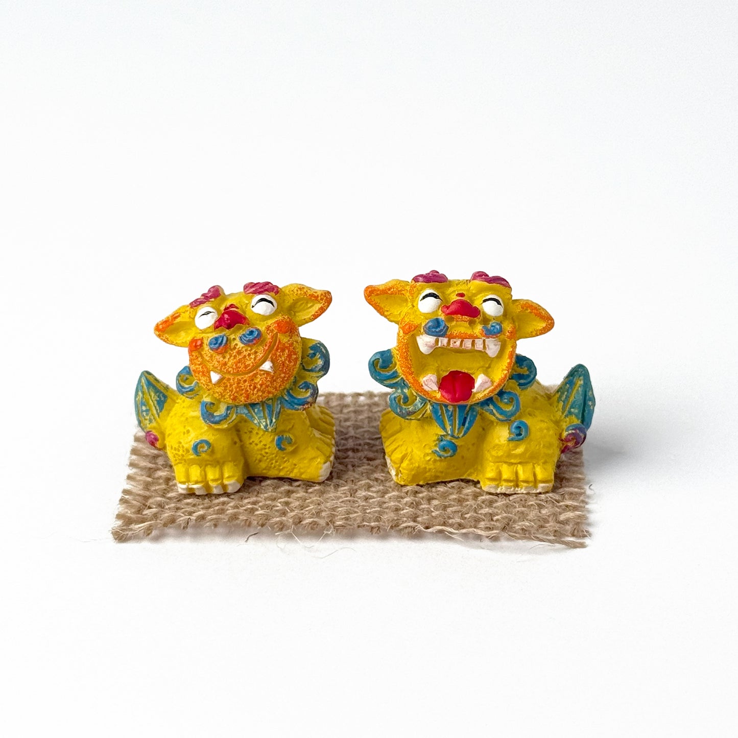 なんくるないさシーサー(ミニ)