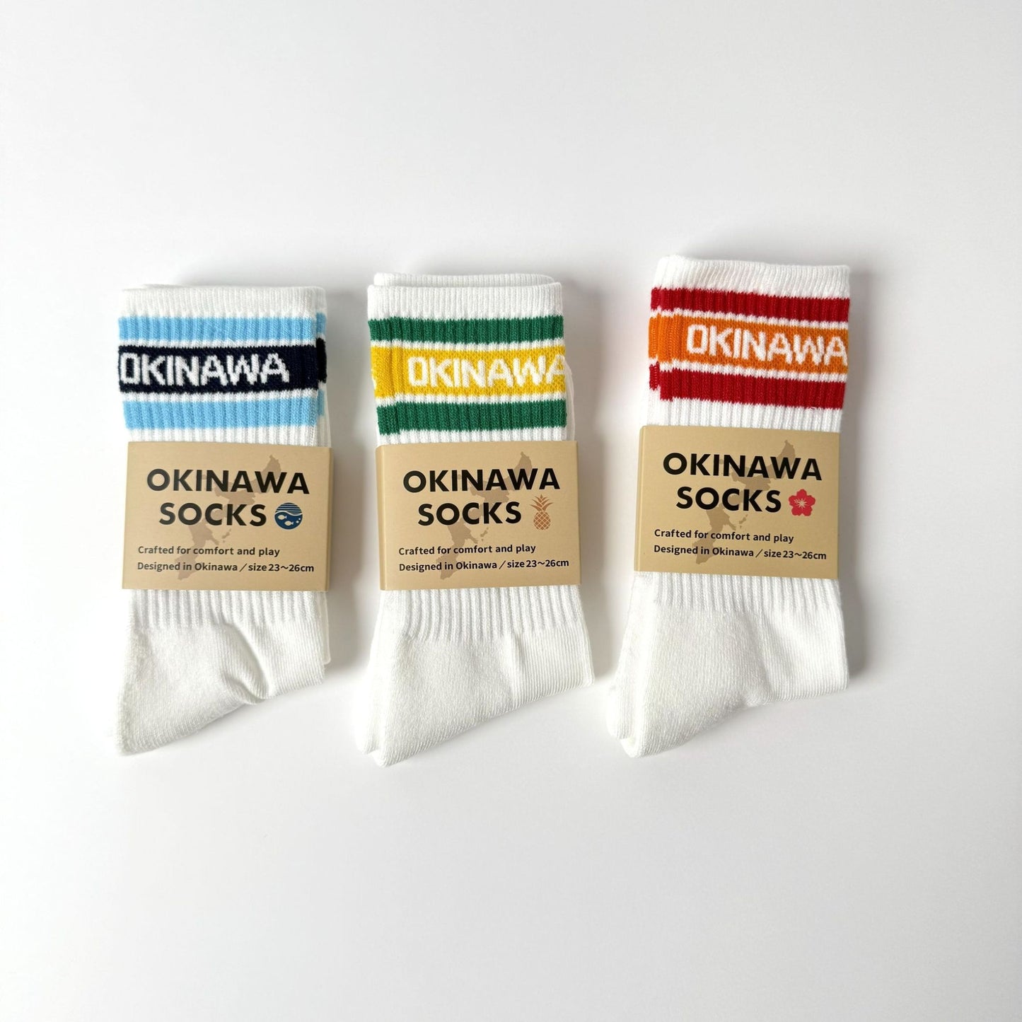 OKINAWA SOCKS
