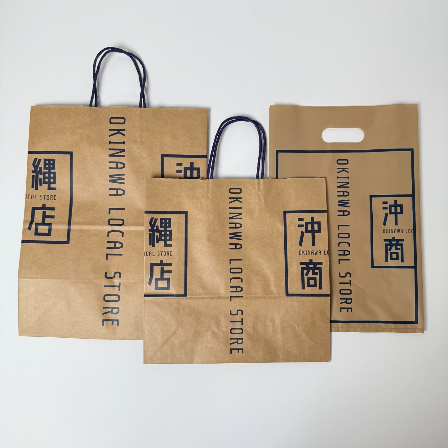 沖縄商店 オリジナル袋