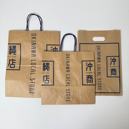 沖縄商店 オリジナル袋