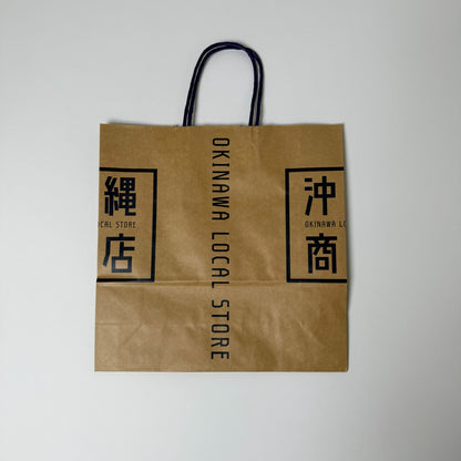 沖縄商店 オリジナル袋