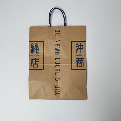 沖縄商店 オリジナル袋