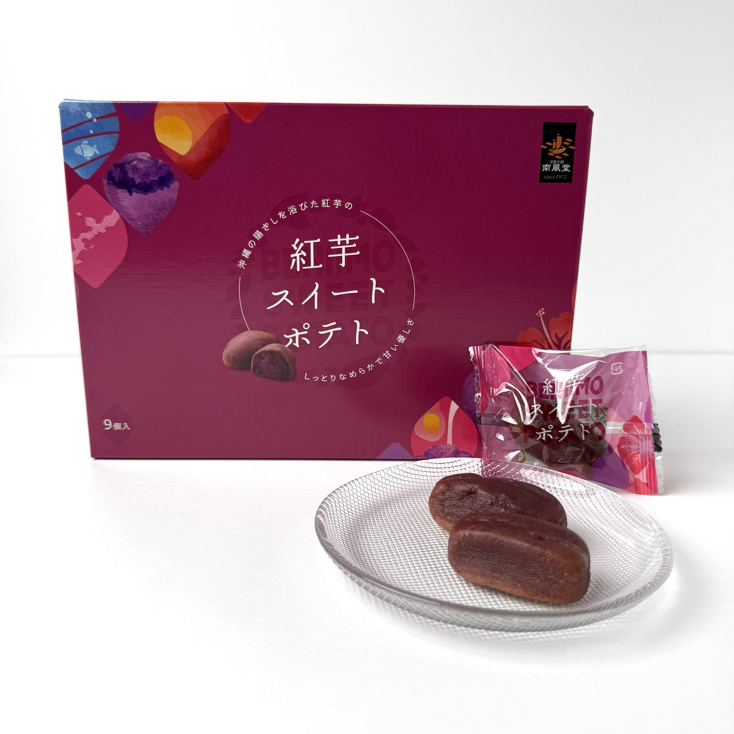 紅芋スイートポテト(大）