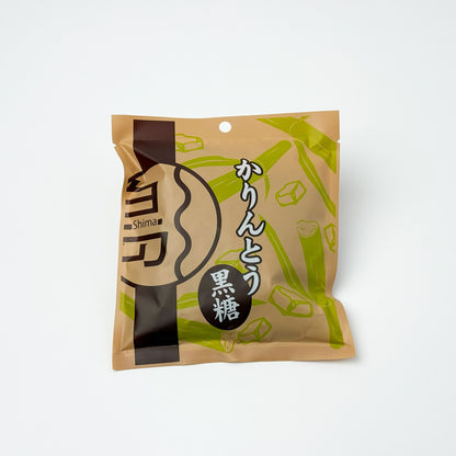 島かりんとう(黒糖)