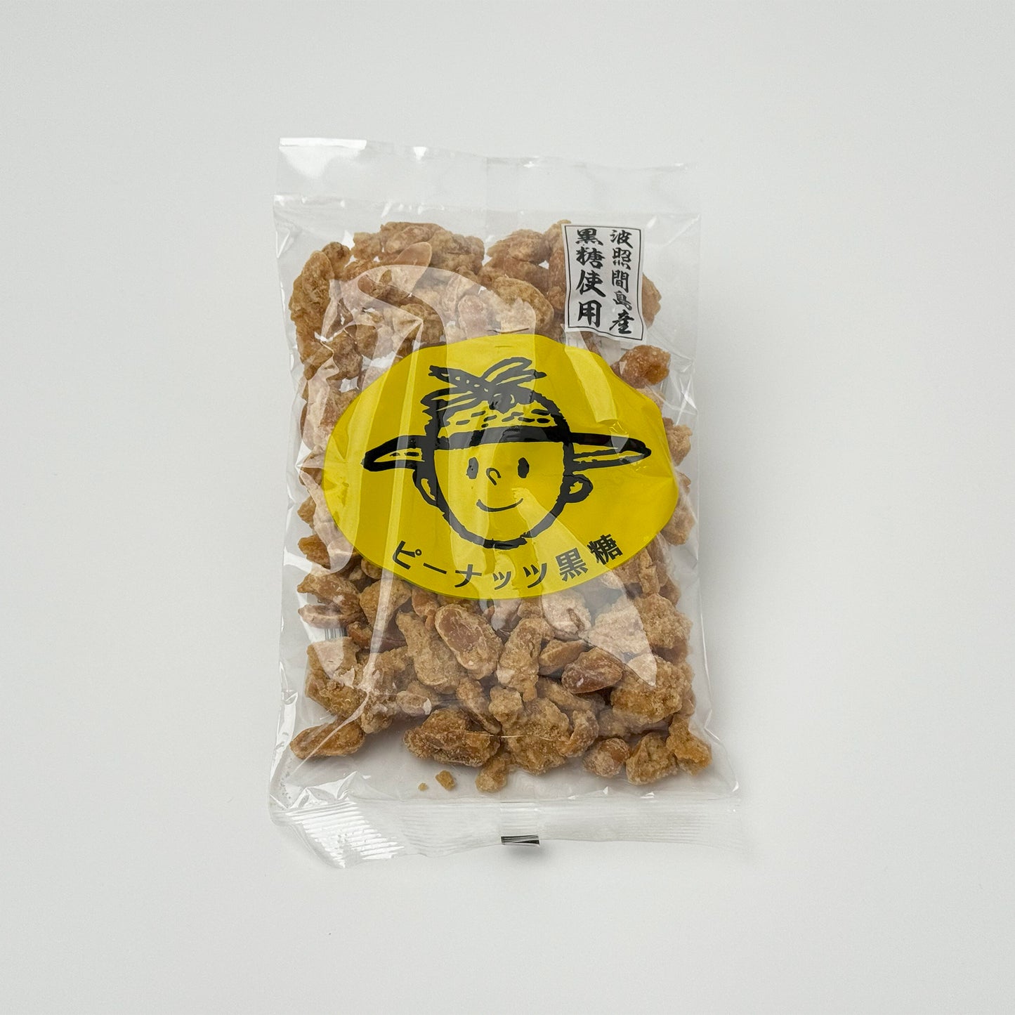 自然回帰ピーナッツ糖(バラ）