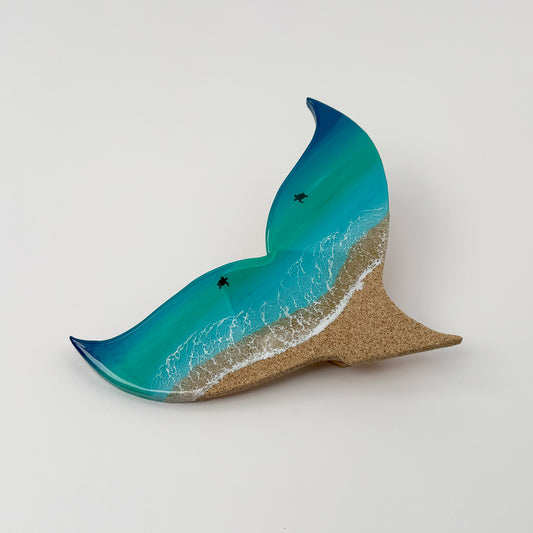 海アート ドルフィンテール