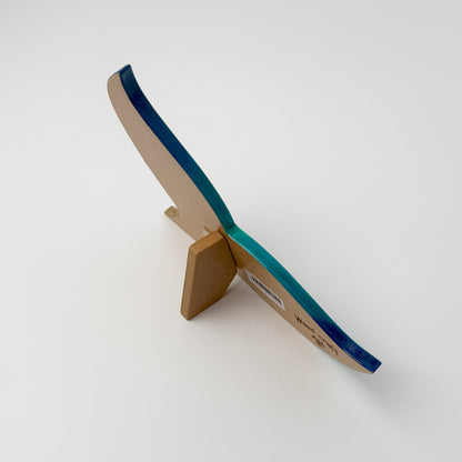 海アート ドルフィンテール