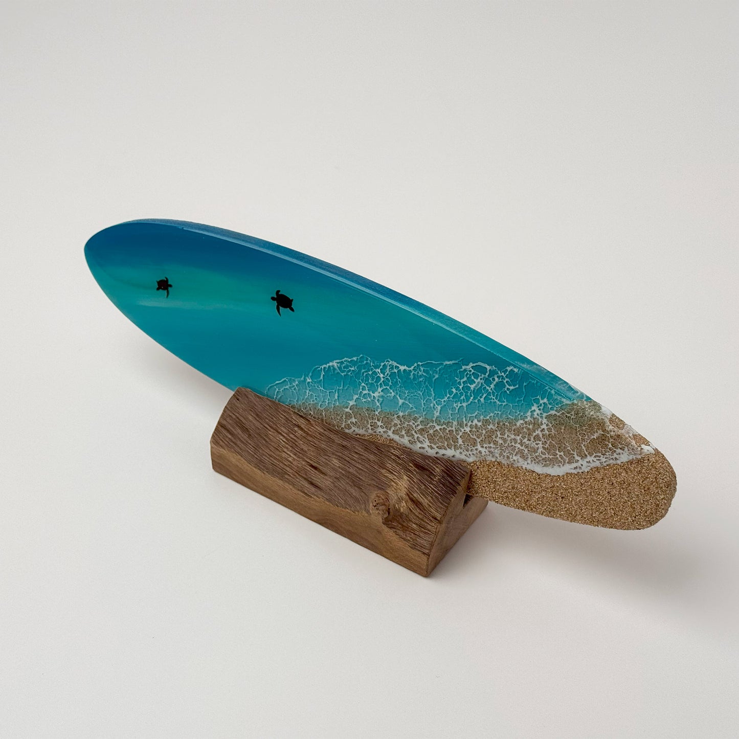 海アート サーフボード(ミニ)