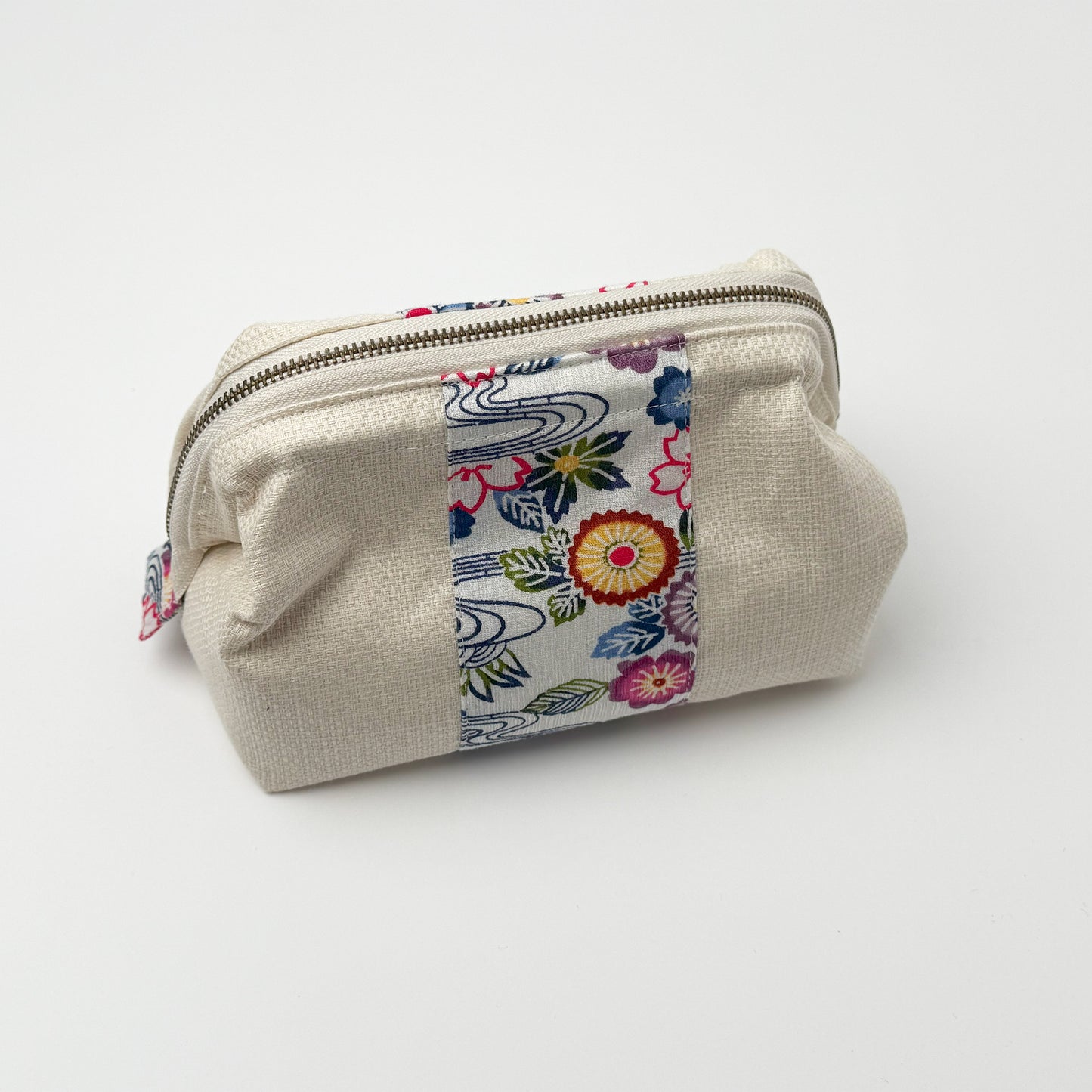 ３・７・３WHITE SPLASH ワイヤーポーチ