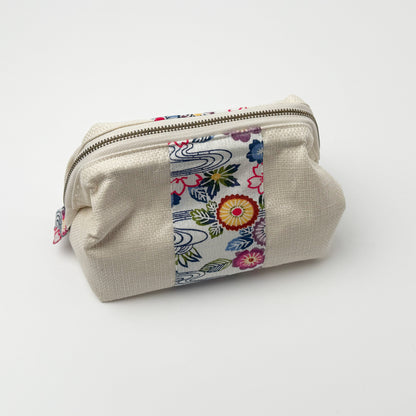 ３・７・３WHITE SPLASH ワイヤーポーチ